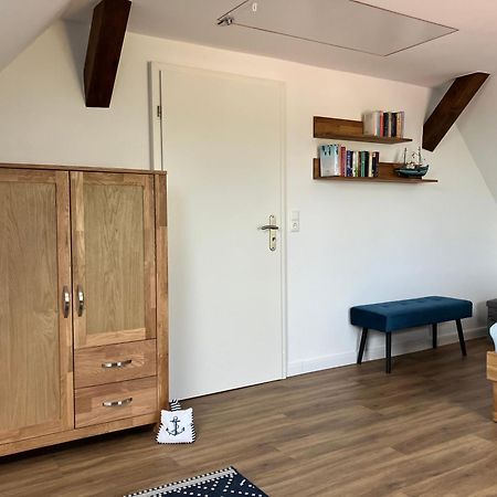 Grosse 4 Sterne Ferienwohnung Beim Boddenstrand Sundhagen-Niederhof Exterior photo