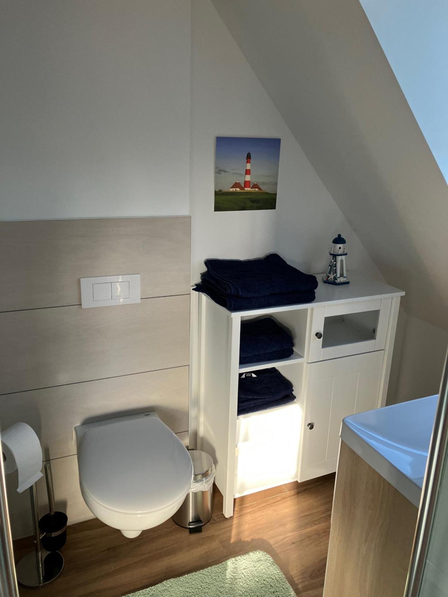 Grosse 4 Sterne Ferienwohnung Beim Boddenstrand Sundhagen-Niederhof Exterior photo